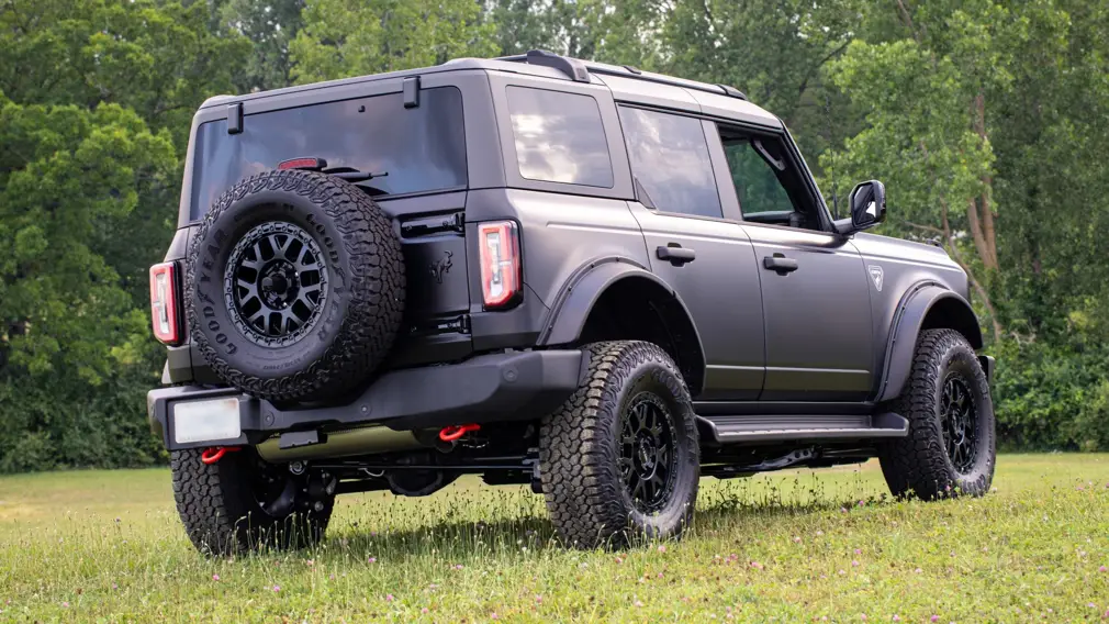 Ford Bronco ORV Package