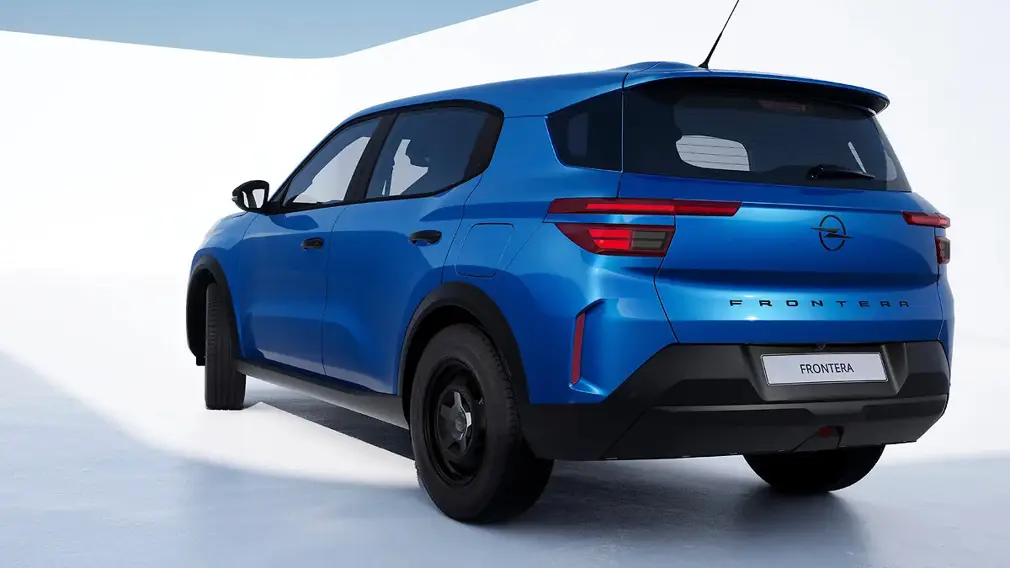 Opel Frontera
