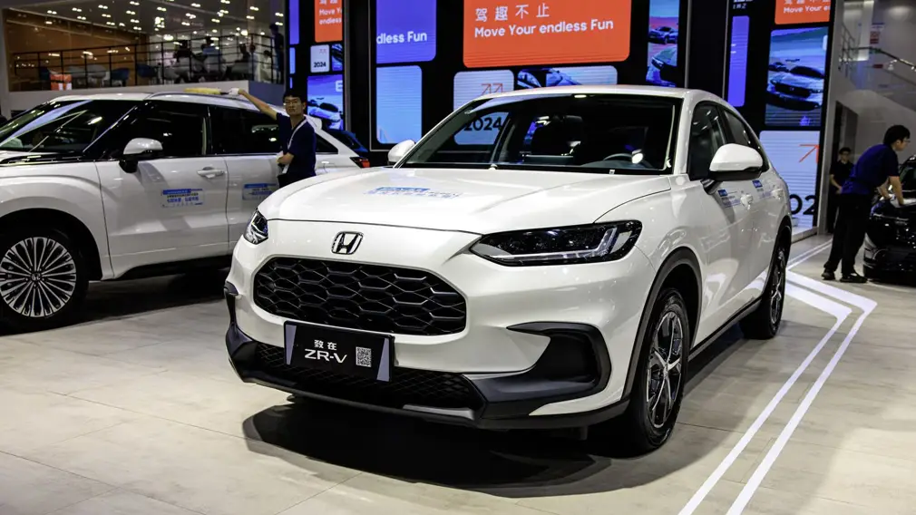 Honda ZR-V