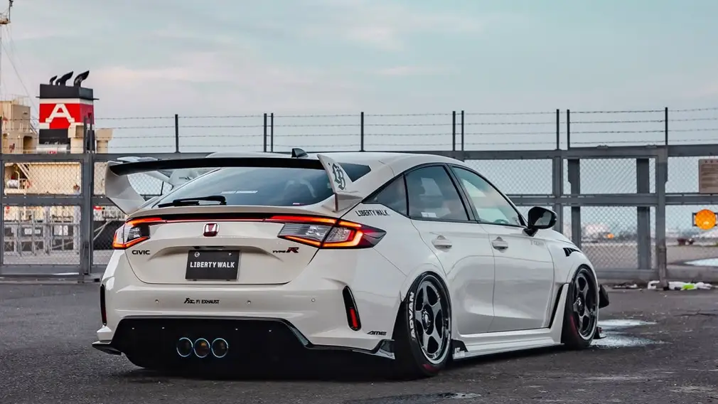 Honda Civic Type R