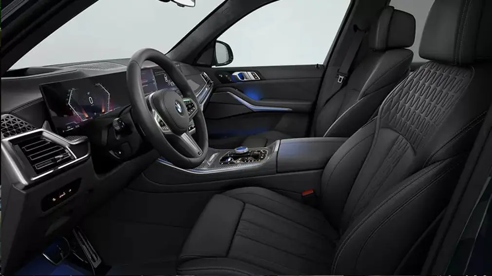 BMW X5 xDrive40d Final Edition