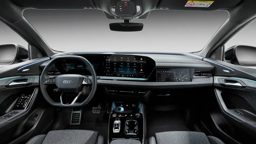 Audi Q6 Sportback e-tron quattro advanced