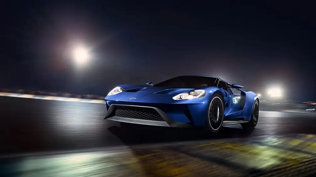 Ford GT