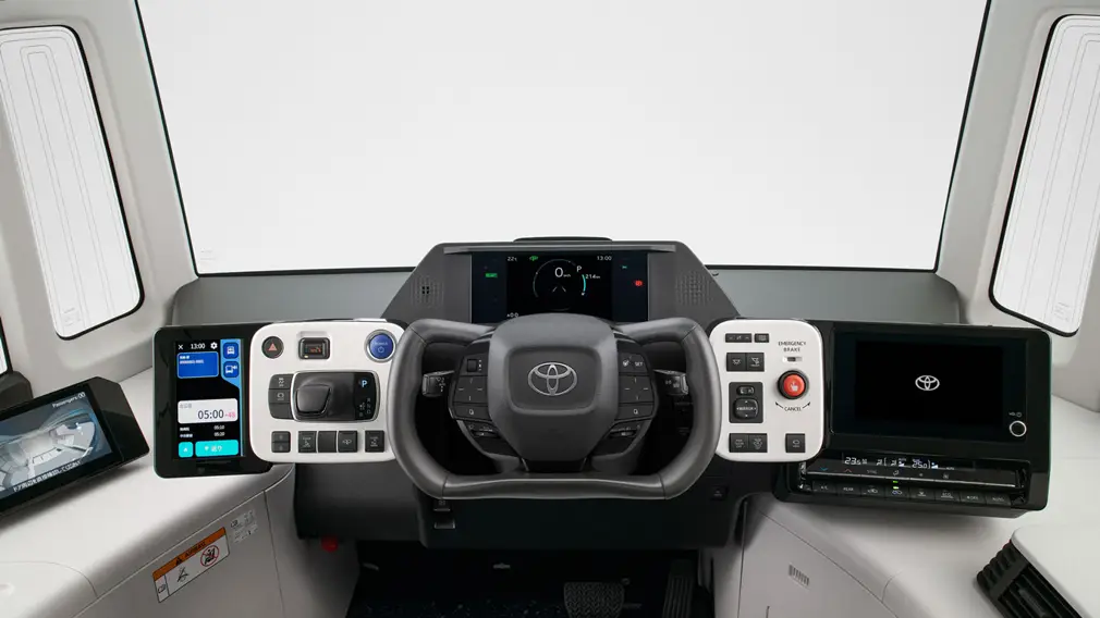 Toyota e-Palette