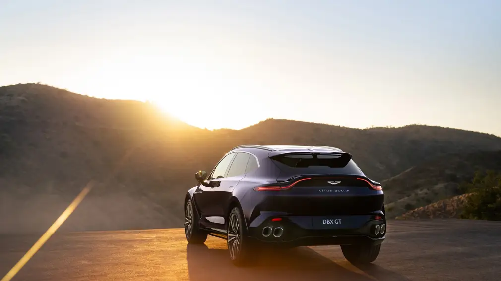 Aston Martin DBX GT