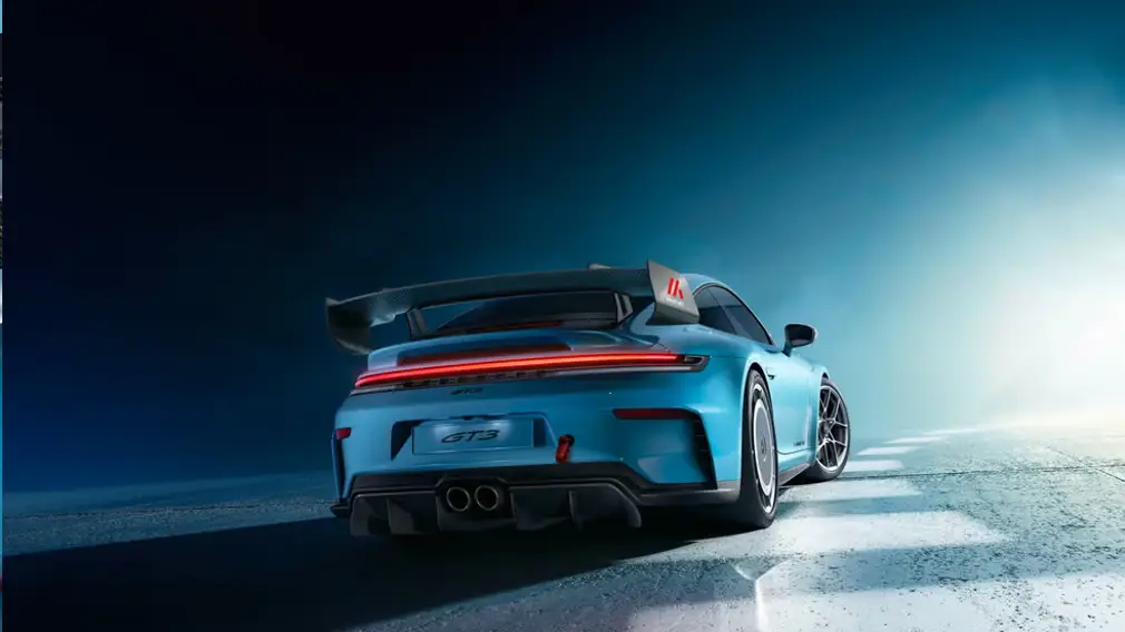 Porsche 911 GT3