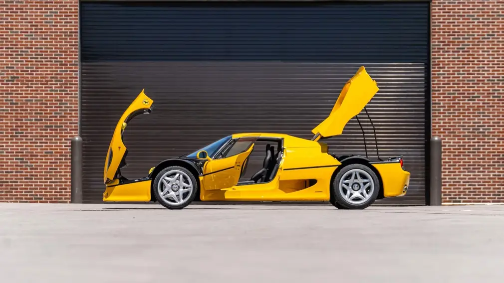 Ferrari F50