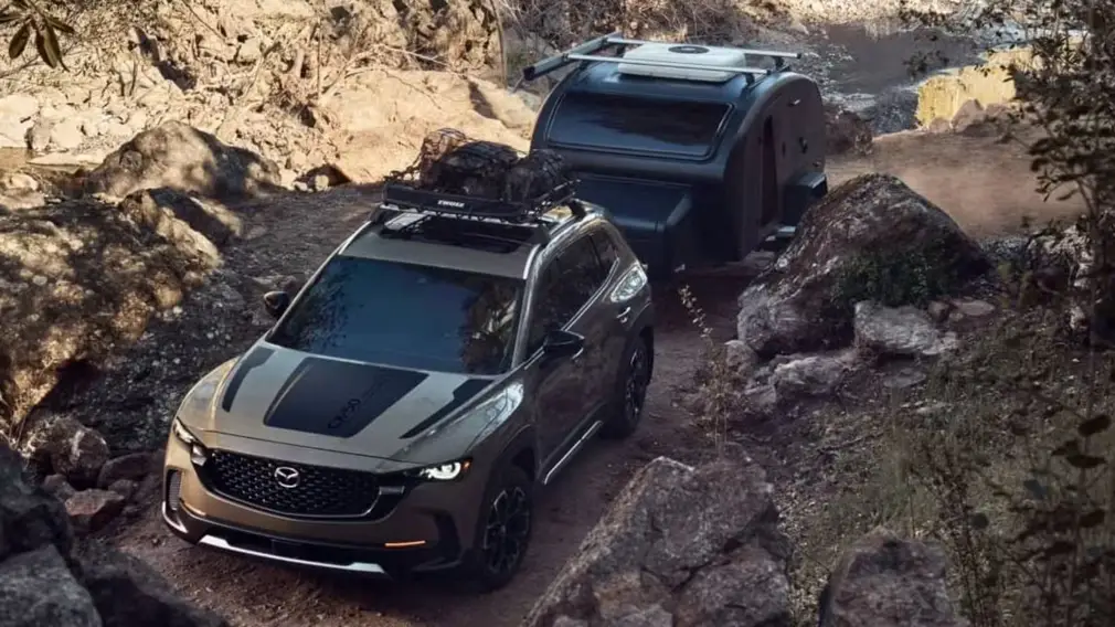 Mazda CX-50 Trek