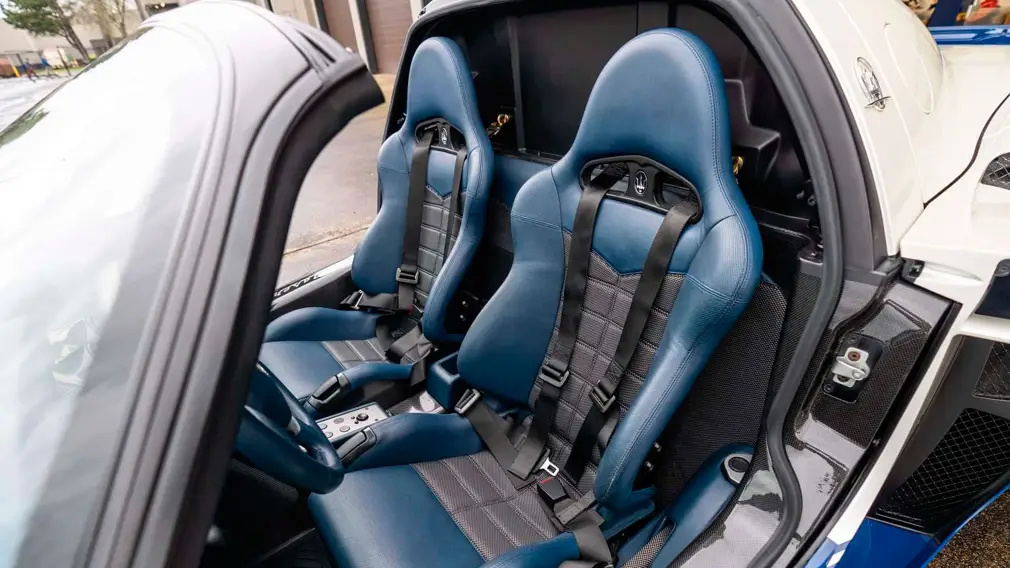 Maserati MC12