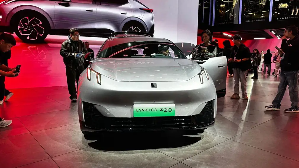 Lynk & Co Z20