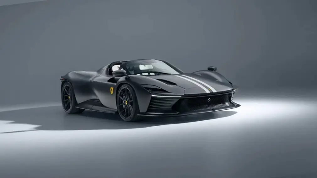 Ferrari Daytona SP3 от Novitec