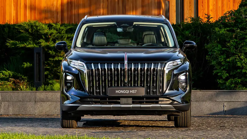 HONGQI HS7