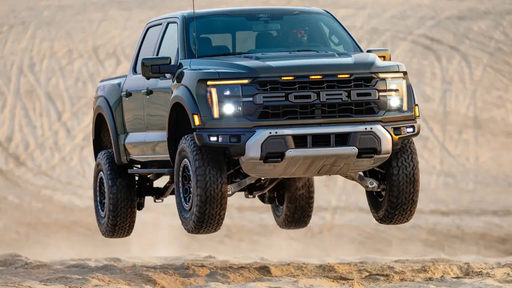 Ford F-150 Raptor