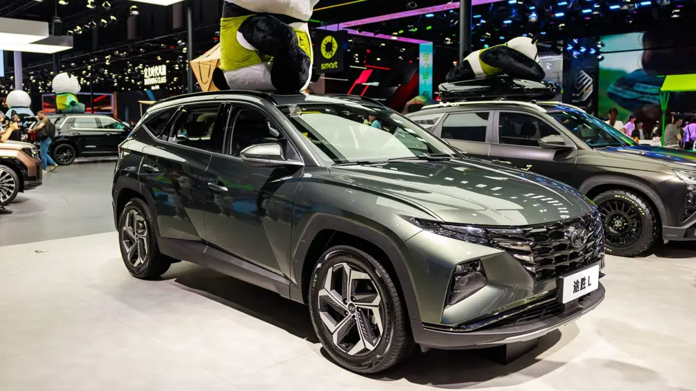 Hyundai Tucson
