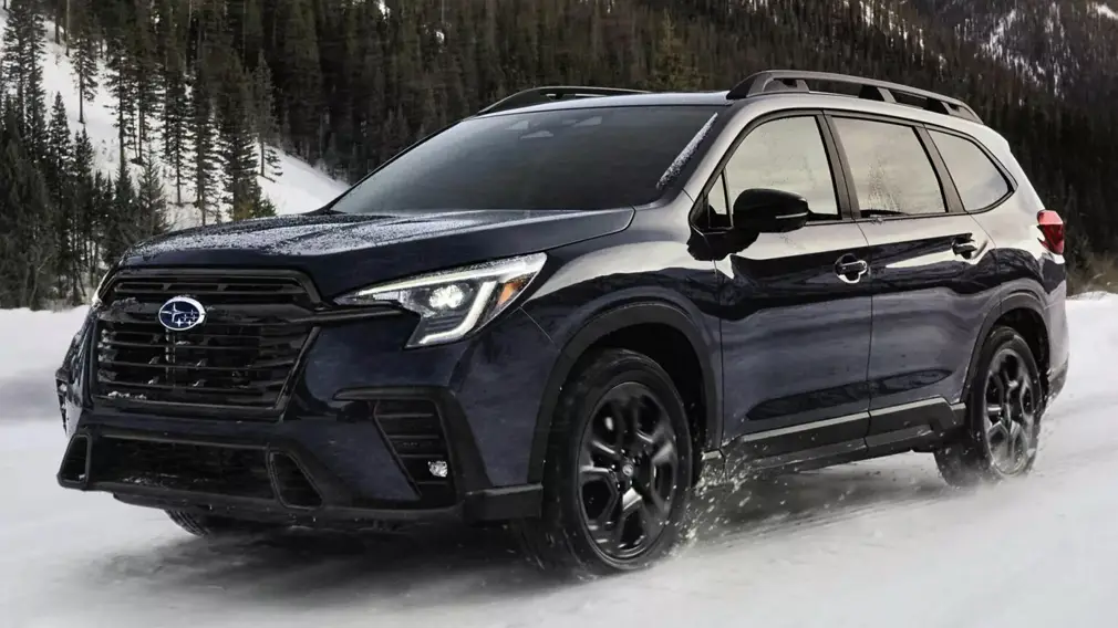 Subaru Ascent / Subaru Evoltis