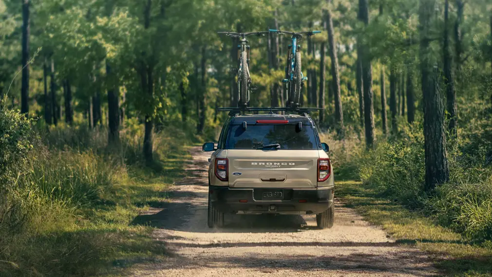 Ford Bronco Sport