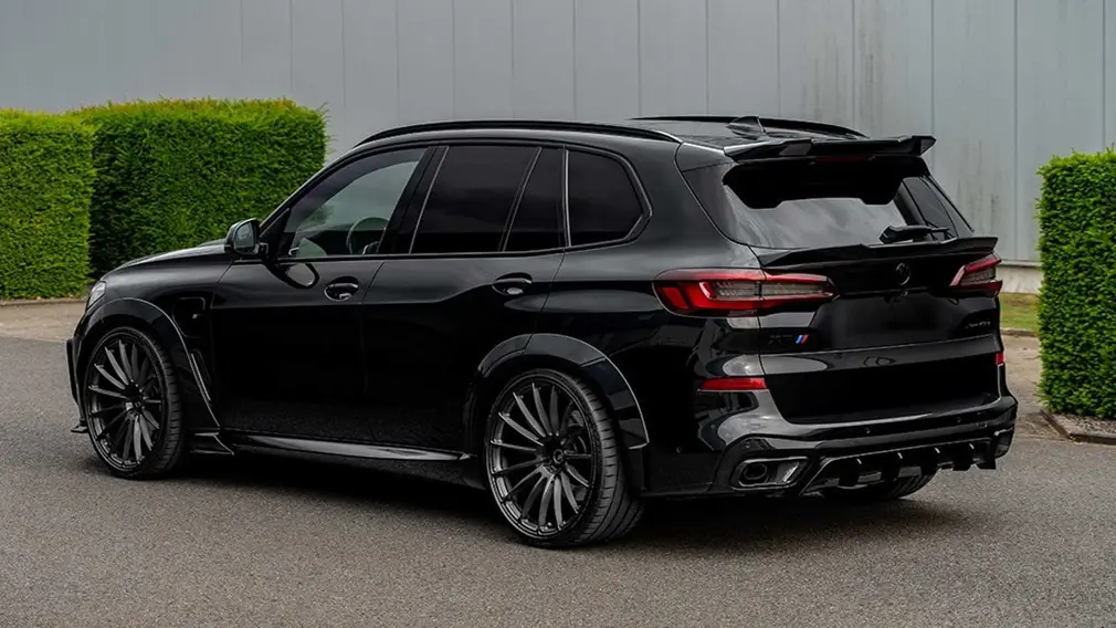 BMW X5 G05 Prior Design