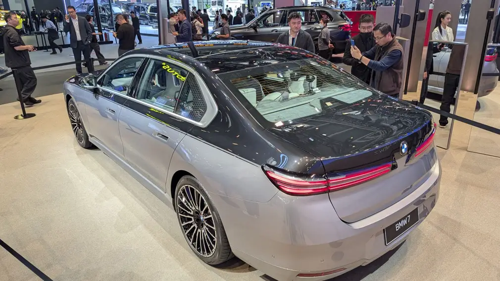 BMW 7 Series