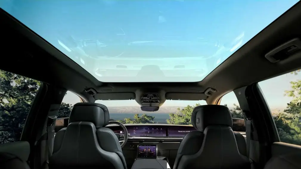 Cadillac Escalade IQ L