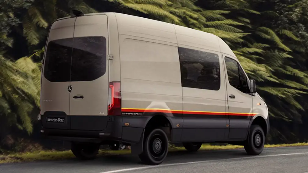 Mercedes-Benz Sprinter