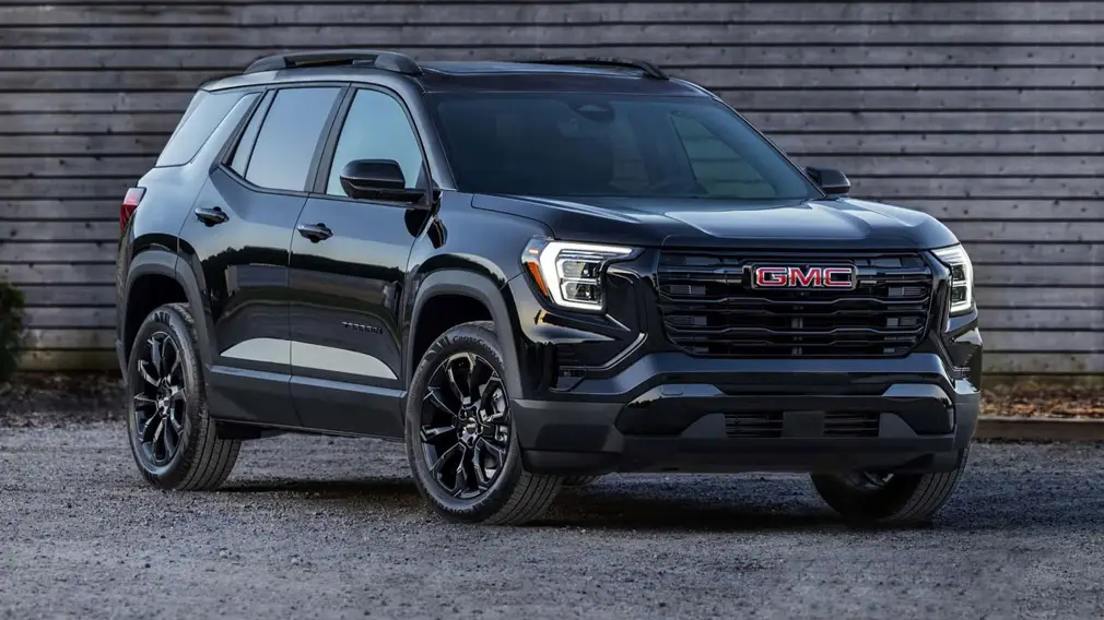 GMC Terrain