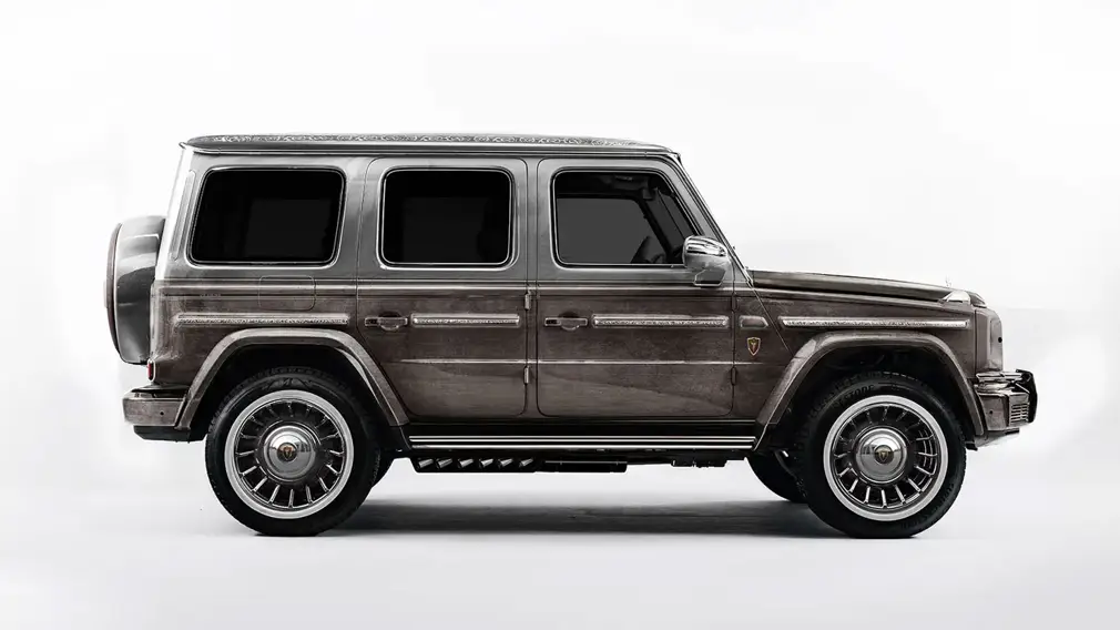 Mecedes-Benz G-Class G-Viking