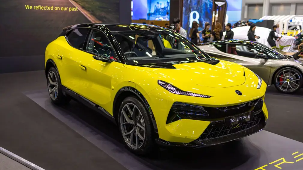 Lotus Eletre