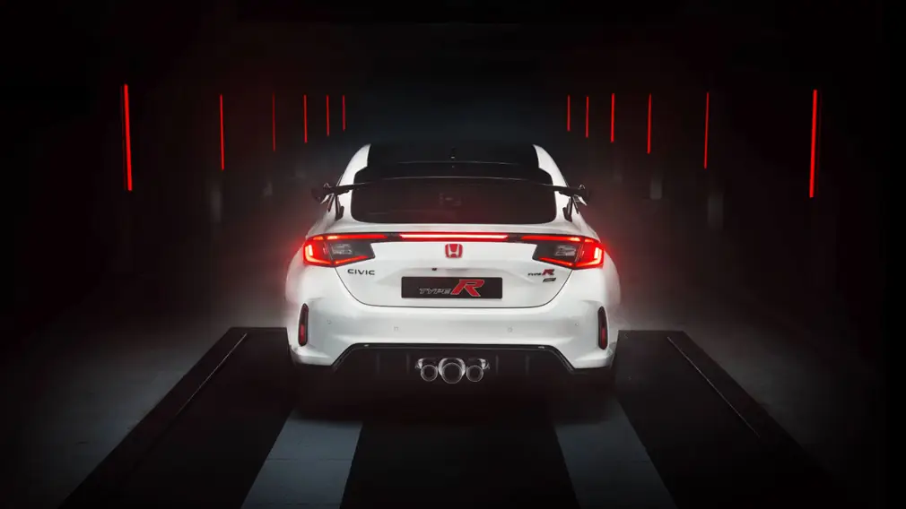 Honda Civic Type R Ultimate Edition