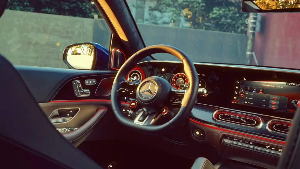 Mercedes-AMG GLS 63 4Matic+
