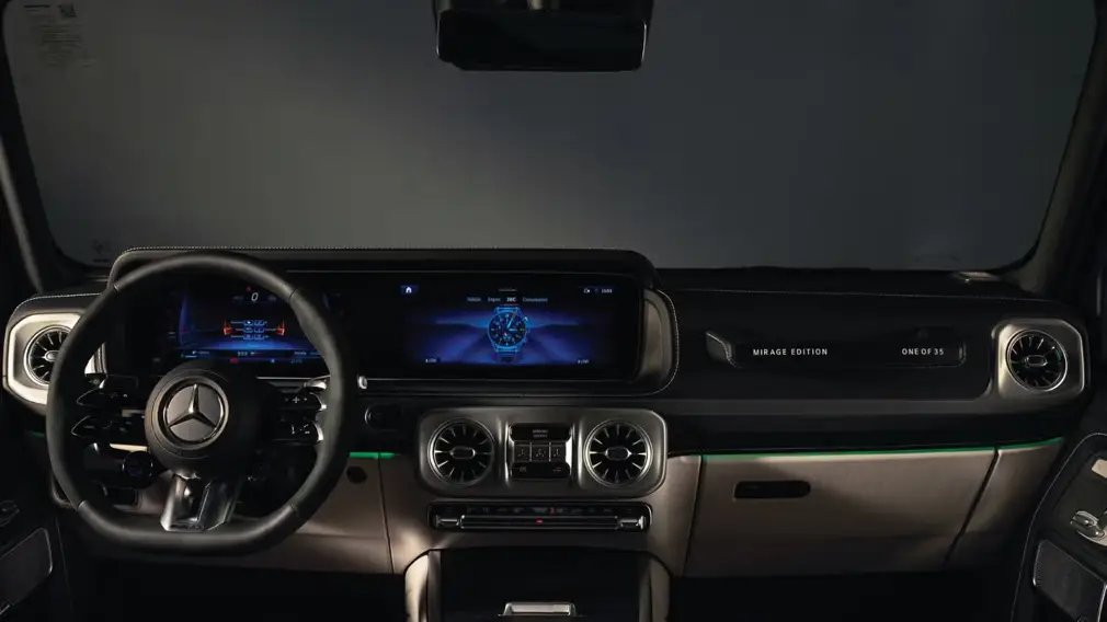 Mercedes-Benz G 63 Mirage Edition