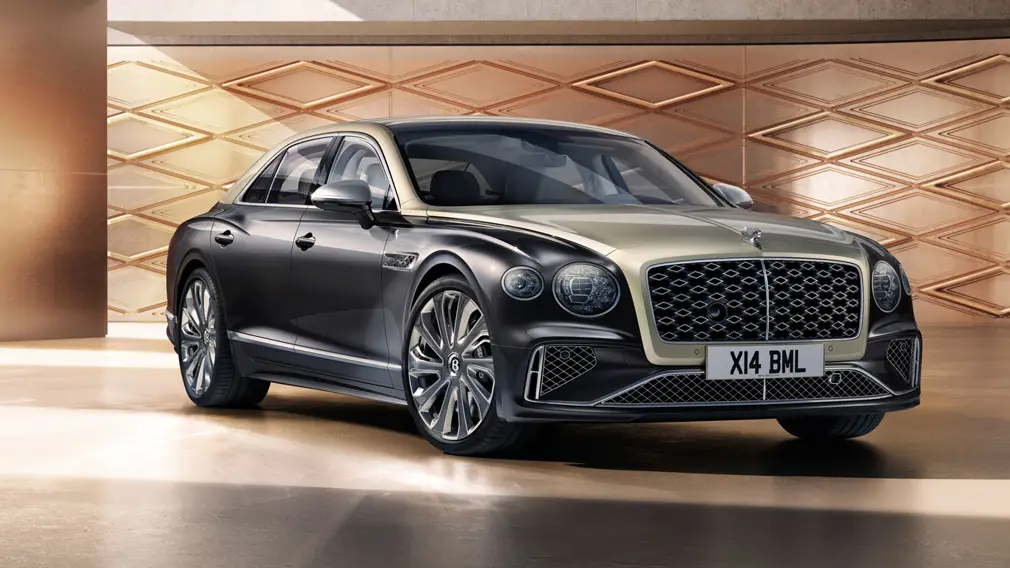 Bentley