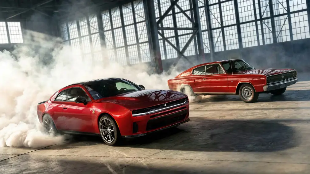 Dodge Charger Sixpack
