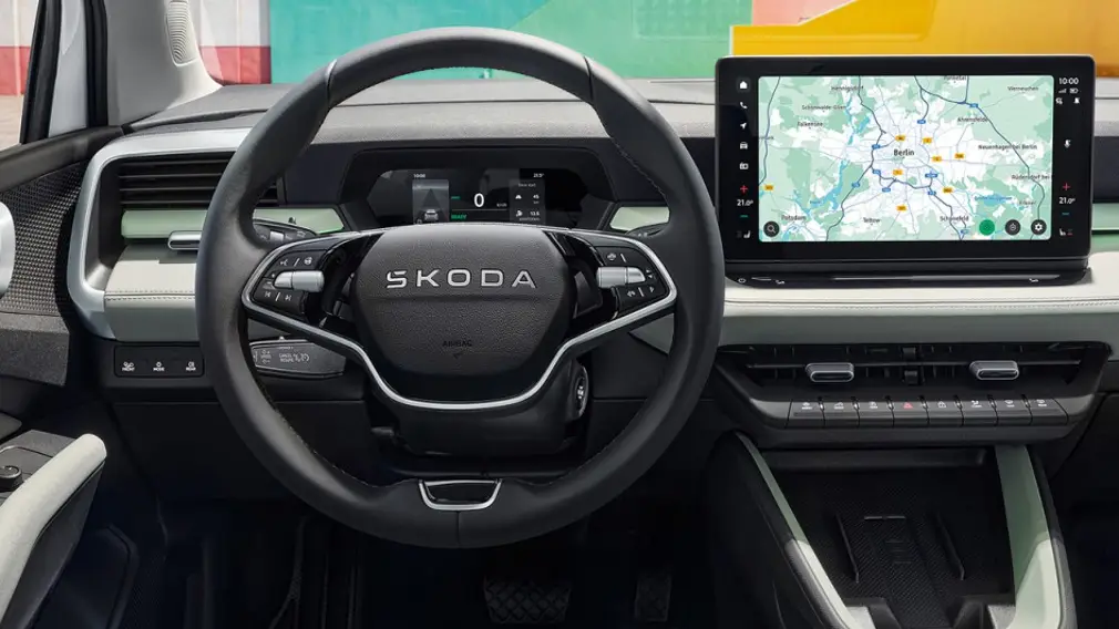 Skoda обрушила цену Epiq и устроила ценовую войну в Европе