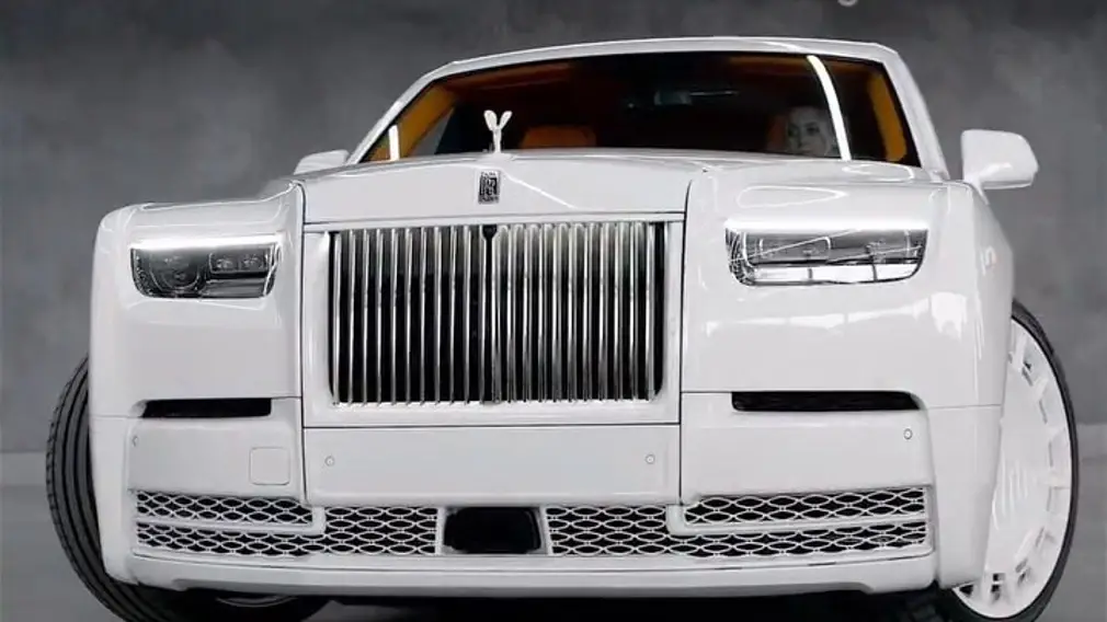Rolls-Royce Phantom