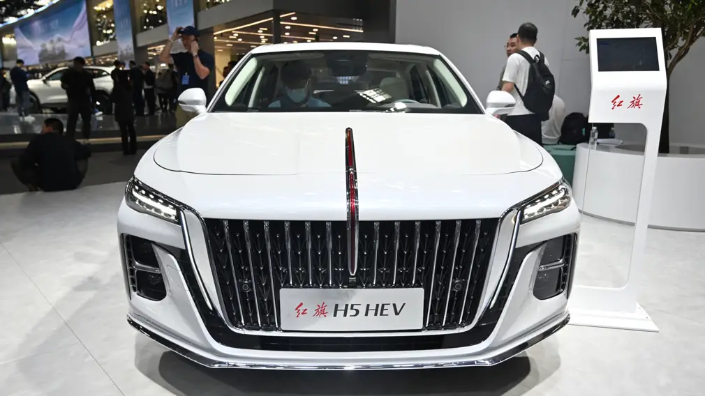 HONGQI H5 PHEV