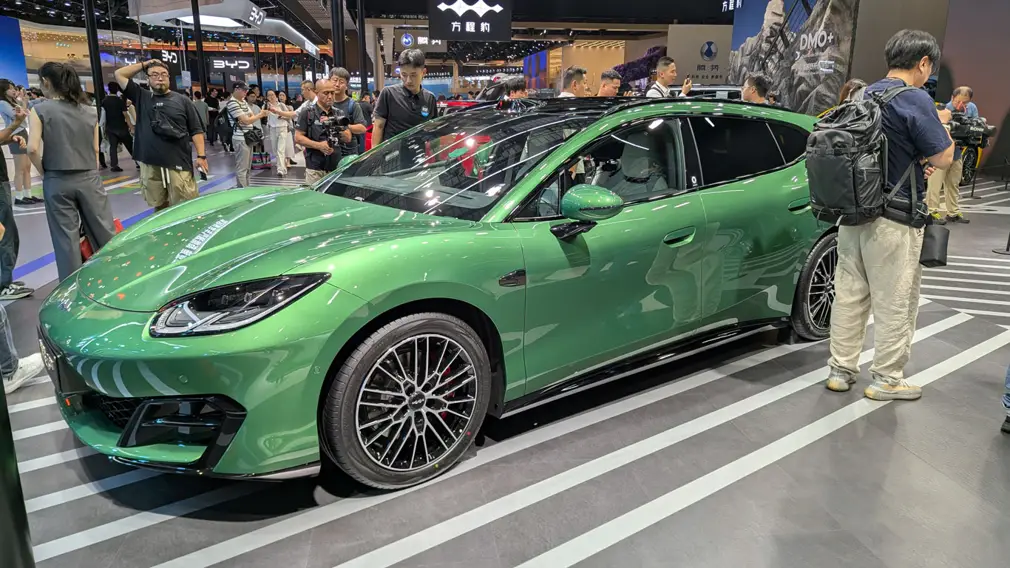 Fangchengbao Formula S GT