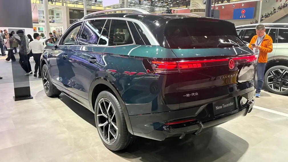 Volkswagen Tavendor