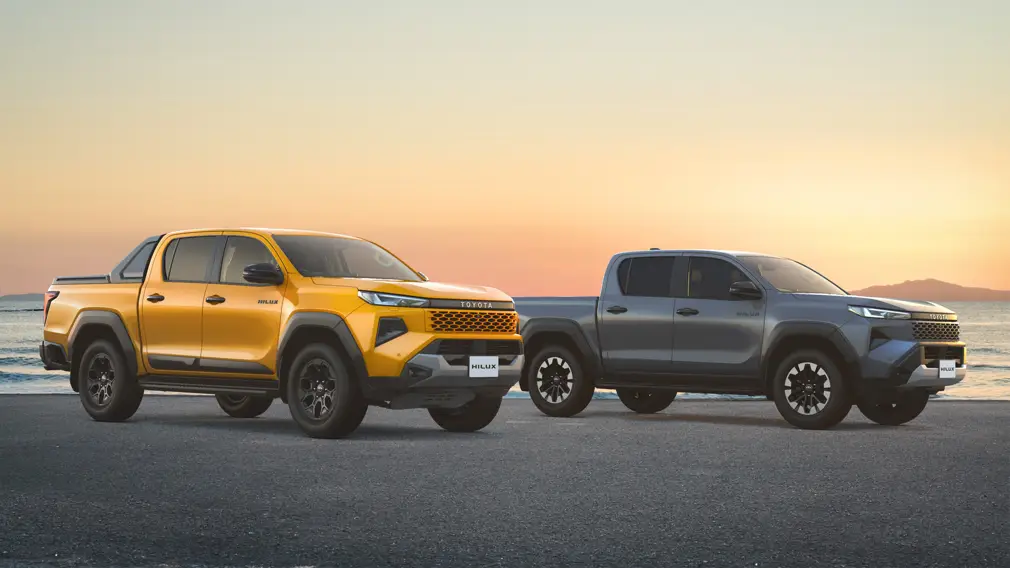 Toyota Hilux Z Adventure предложили в Японии за 5 500 000 иен
