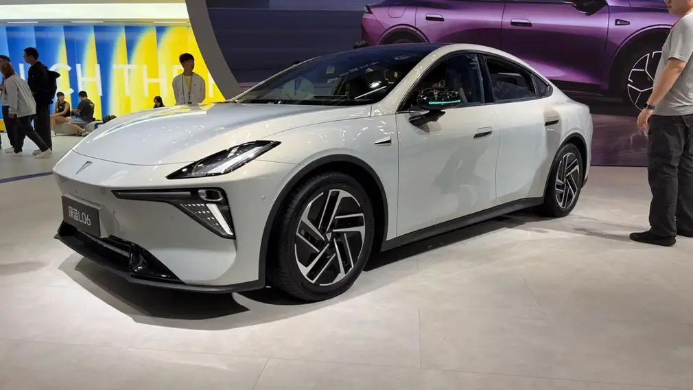 Deepal/Автосалон в Пекине 2026