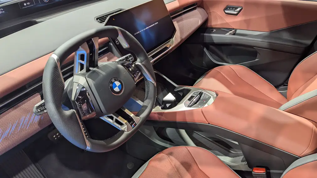 BMW iX3 50 xDrive