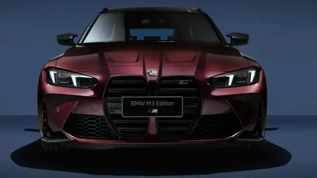 BMW M3 40 Jahre