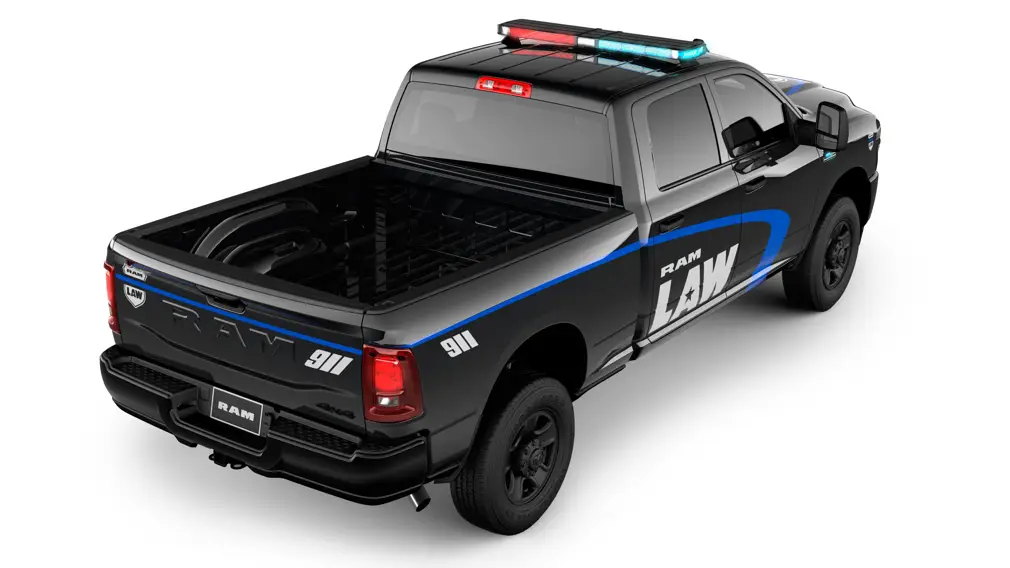 Ram 2500 ERV