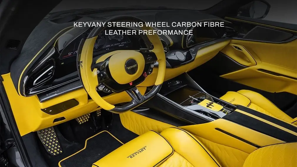 Keyvany Porro / автоновости