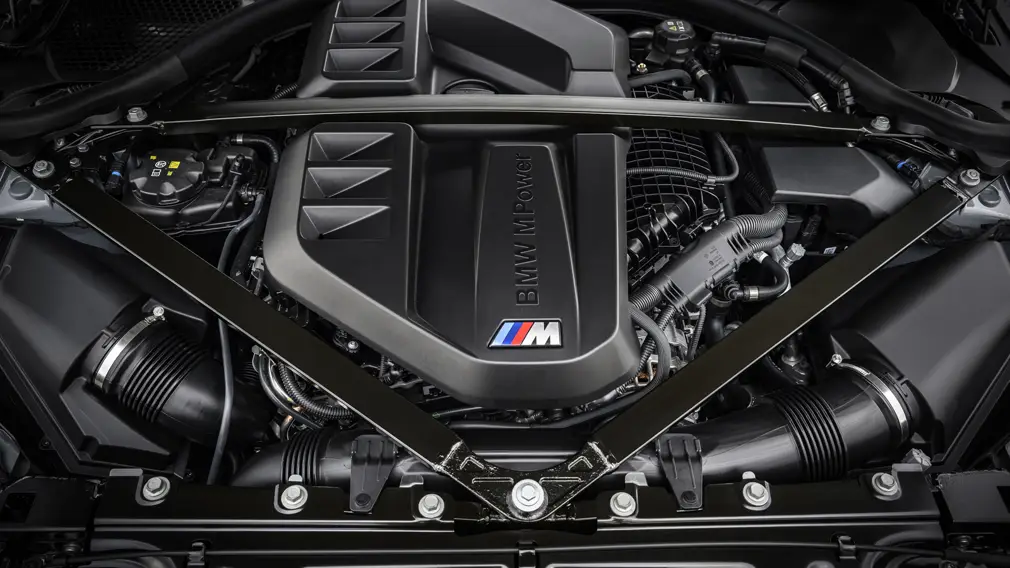 BMW M2 CS