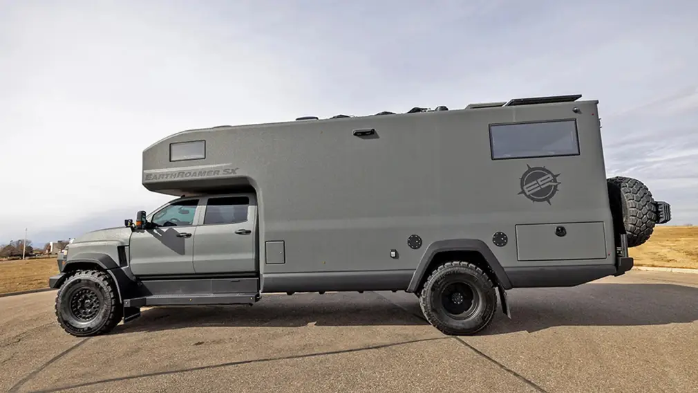 Chevrolet Silverado 6500HD
