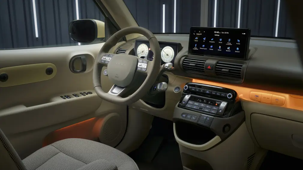 Hyundai INSTER