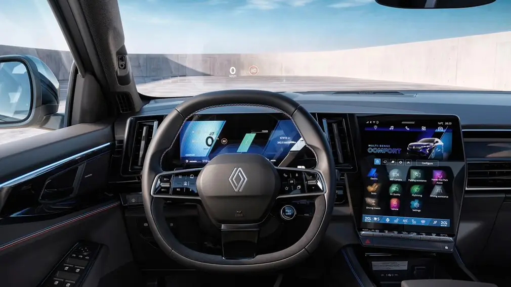 Renault Rafale Hypnotic