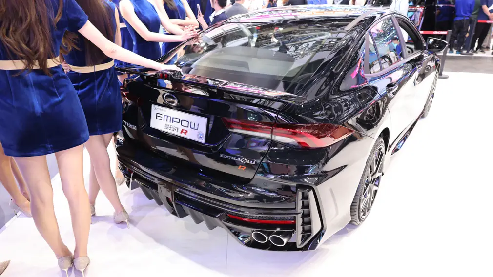 Конкурент LADA Vesta и Aura: в России получил ОТТС новый китайский седан от GAC