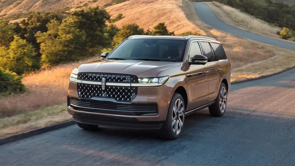 Lincoln Navigator