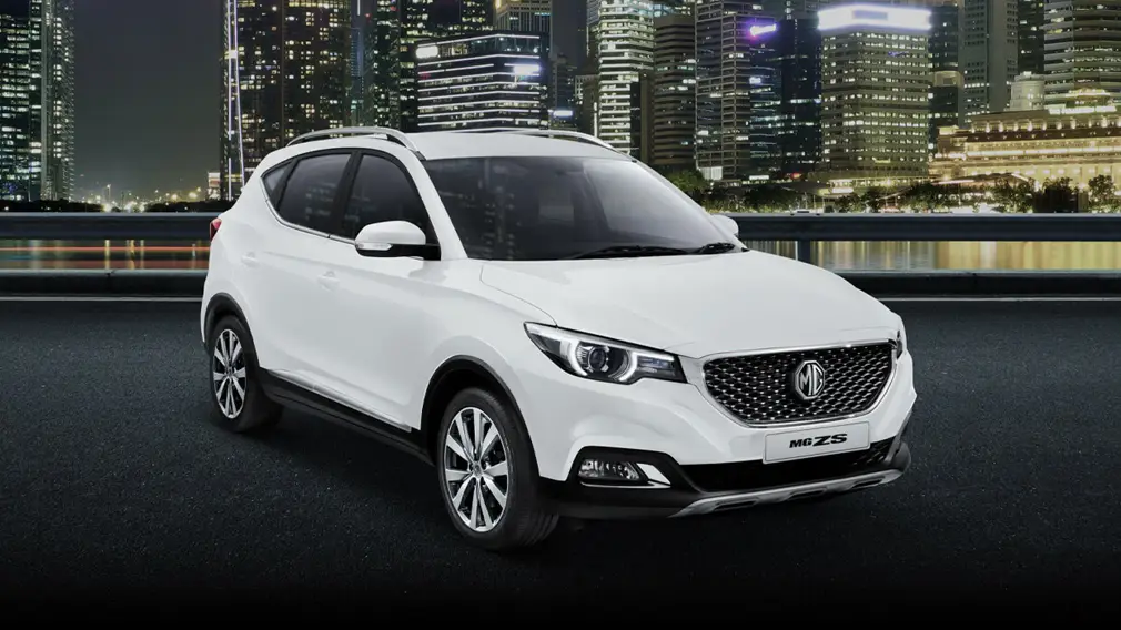 MG ZS